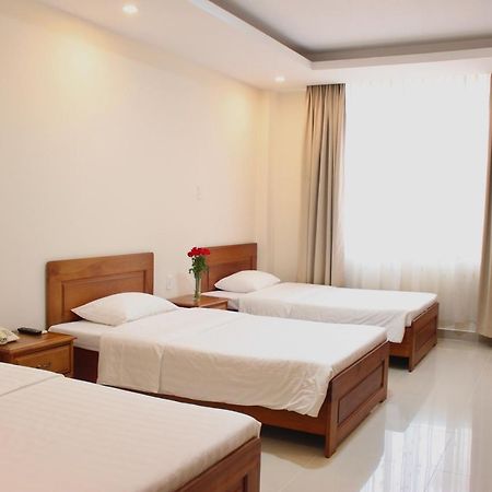 Tan Son Nhat 2 Hotel Ho Şi Min Dış mekan fotoğraf