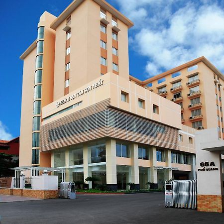 Tan Son Nhat 2 Hotel Ho Şi Min Dış mekan fotoğraf