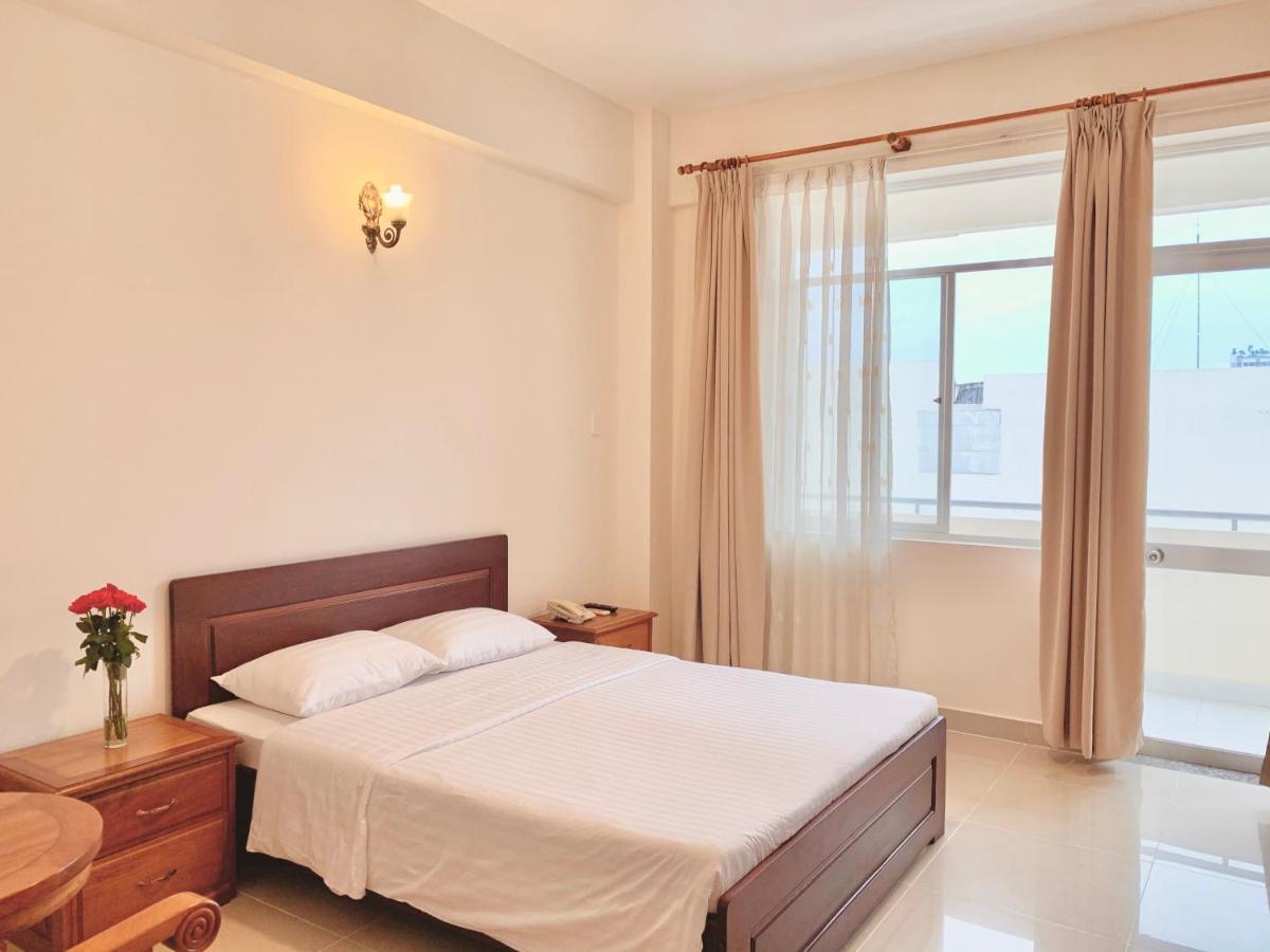 Tan Son Nhat 2 Hotel Ho Şi Min Dış mekan fotoğraf