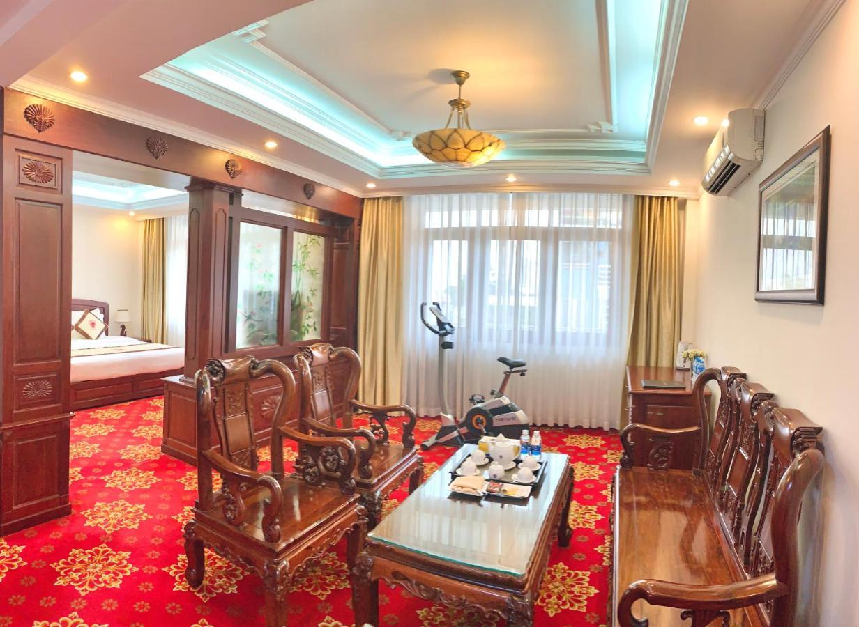 Tan Son Nhat 2 Hotel Ho Şi Min Dış mekan fotoğraf