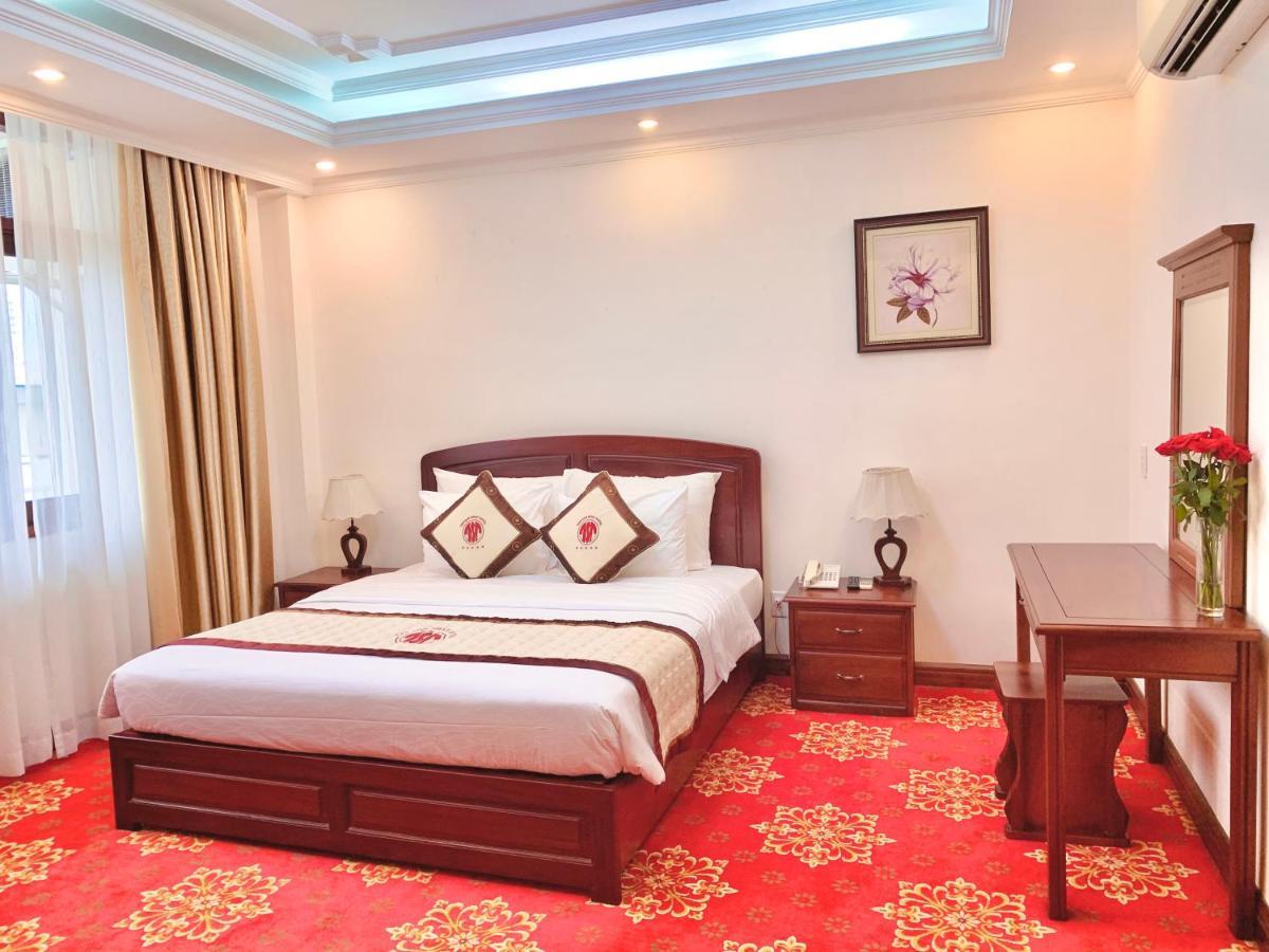 Tan Son Nhat 2 Hotel Ho Şi Min Dış mekan fotoğraf