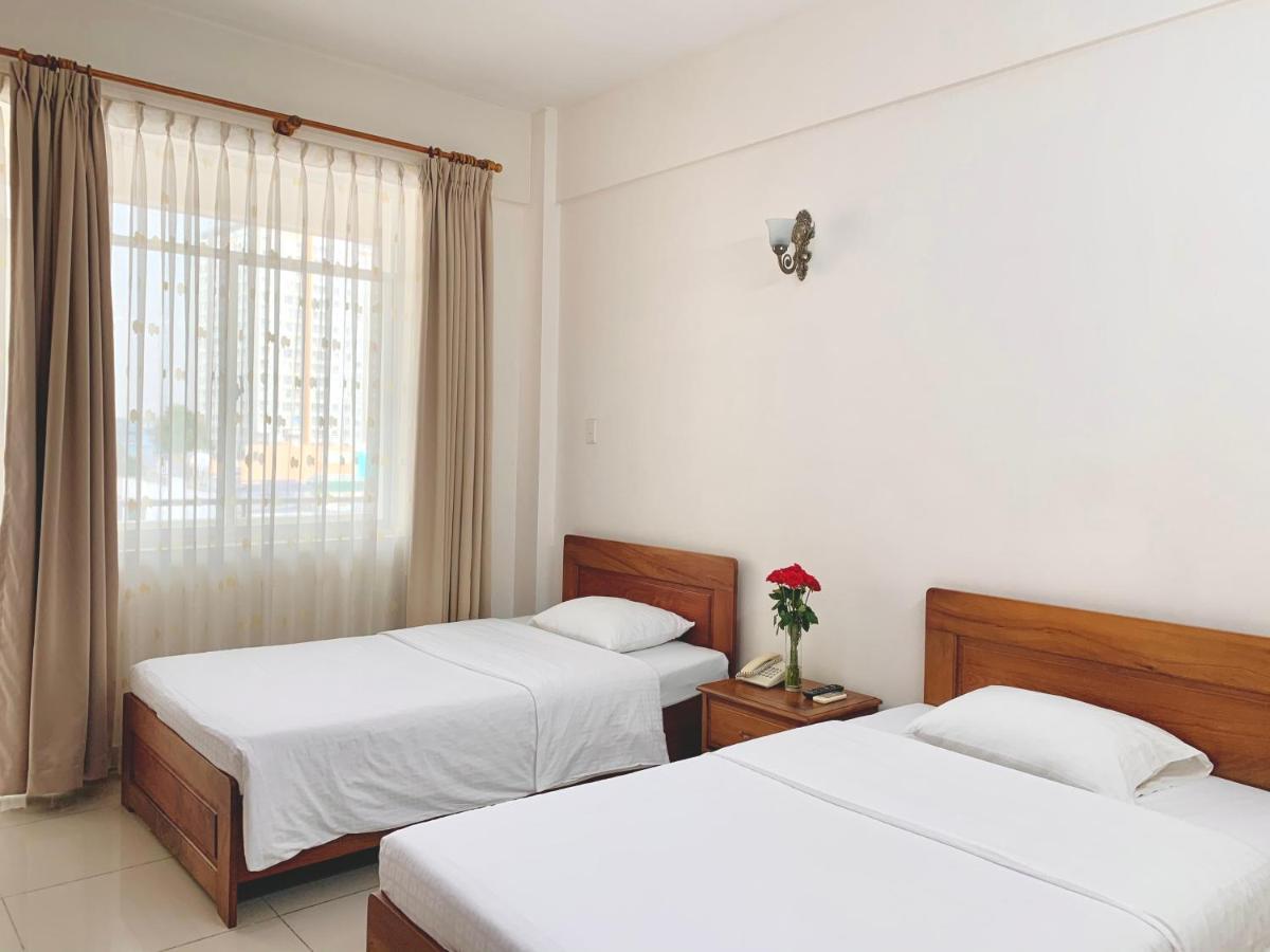 Tan Son Nhat 2 Hotel Ho Şi Min Dış mekan fotoğraf