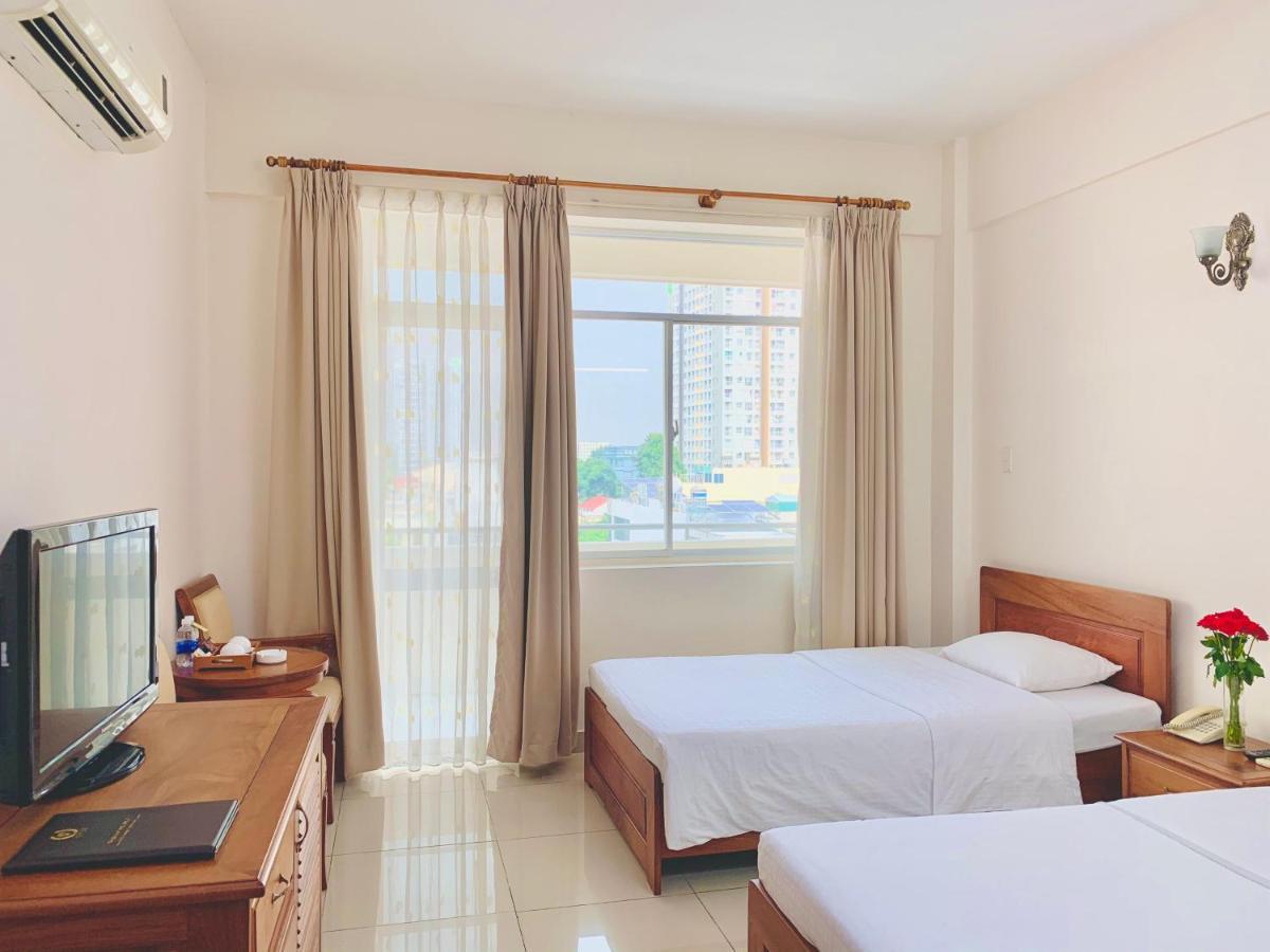Tan Son Nhat 2 Hotel Ho Şi Min Dış mekan fotoğraf
