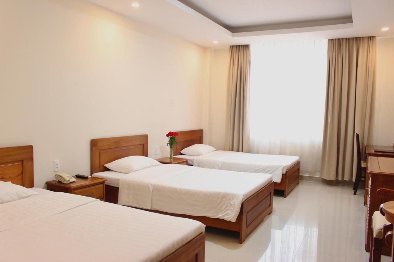 Tan Son Nhat 2 Hotel Ho Şi Min Dış mekan fotoğraf