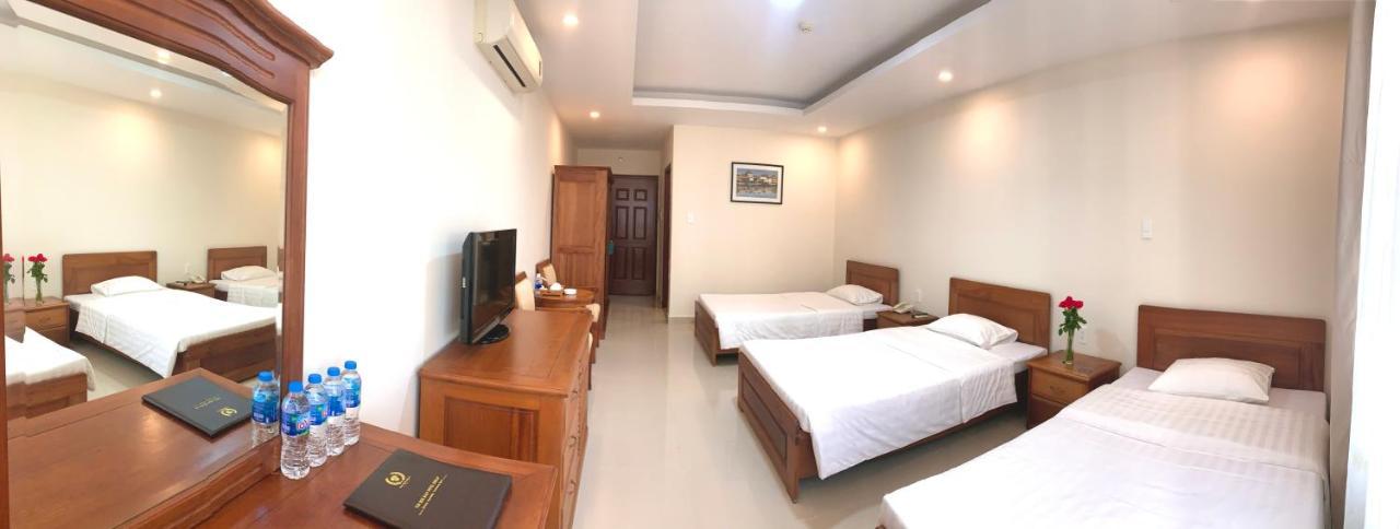Tan Son Nhat 2 Hotel Ho Şi Min Dış mekan fotoğraf