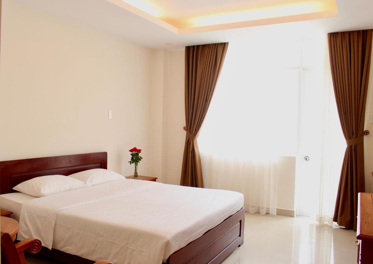 Tan Son Nhat 2 Hotel Ho Şi Min Dış mekan fotoğraf