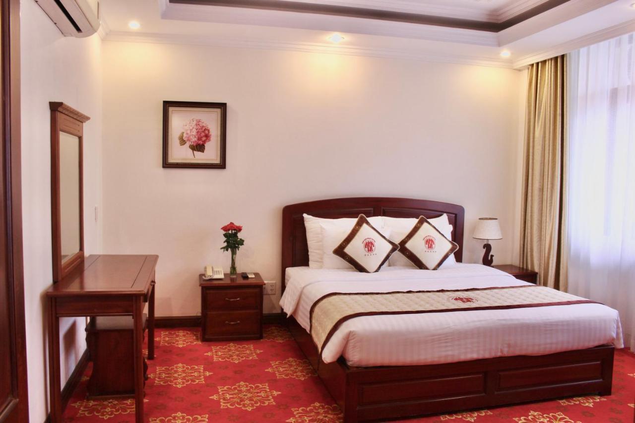 Tan Son Nhat 2 Hotel Ho Şi Min Dış mekan fotoğraf