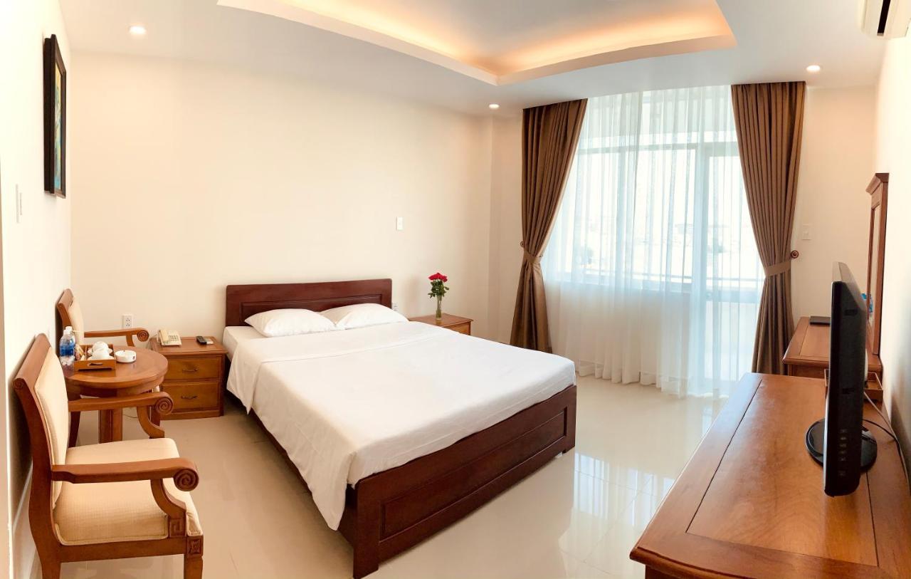 Tan Son Nhat 2 Hotel Ho Şi Min Dış mekan fotoğraf