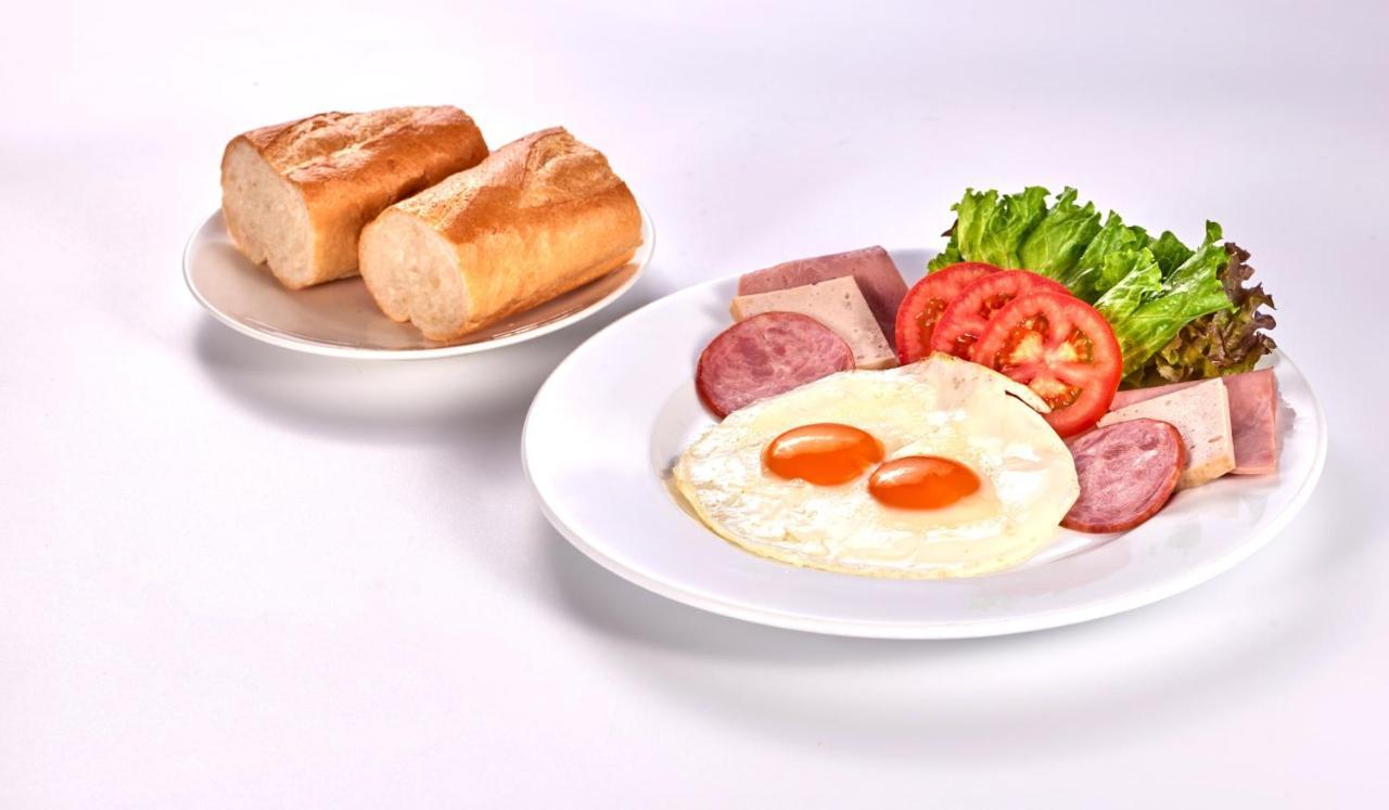 Tan Son Nhat 2 Hotel Ho Şi Min Dış mekan fotoğraf