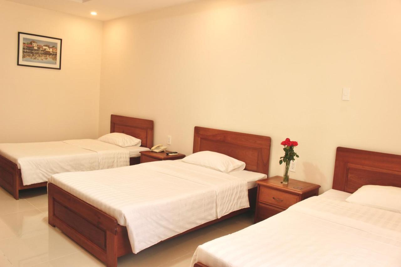 Tan Son Nhat 2 Hotel Ho Şi Min Dış mekan fotoğraf