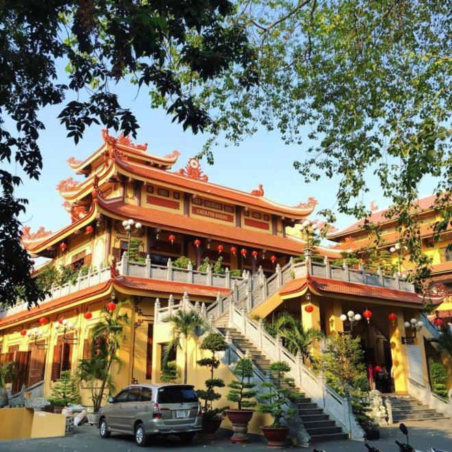 Tan Son Nhat 2 Hotel Ho Şi Min Dış mekan fotoğraf