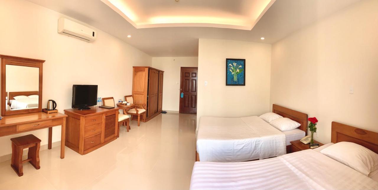 Tan Son Nhat 2 Hotel Ho Şi Min Dış mekan fotoğraf