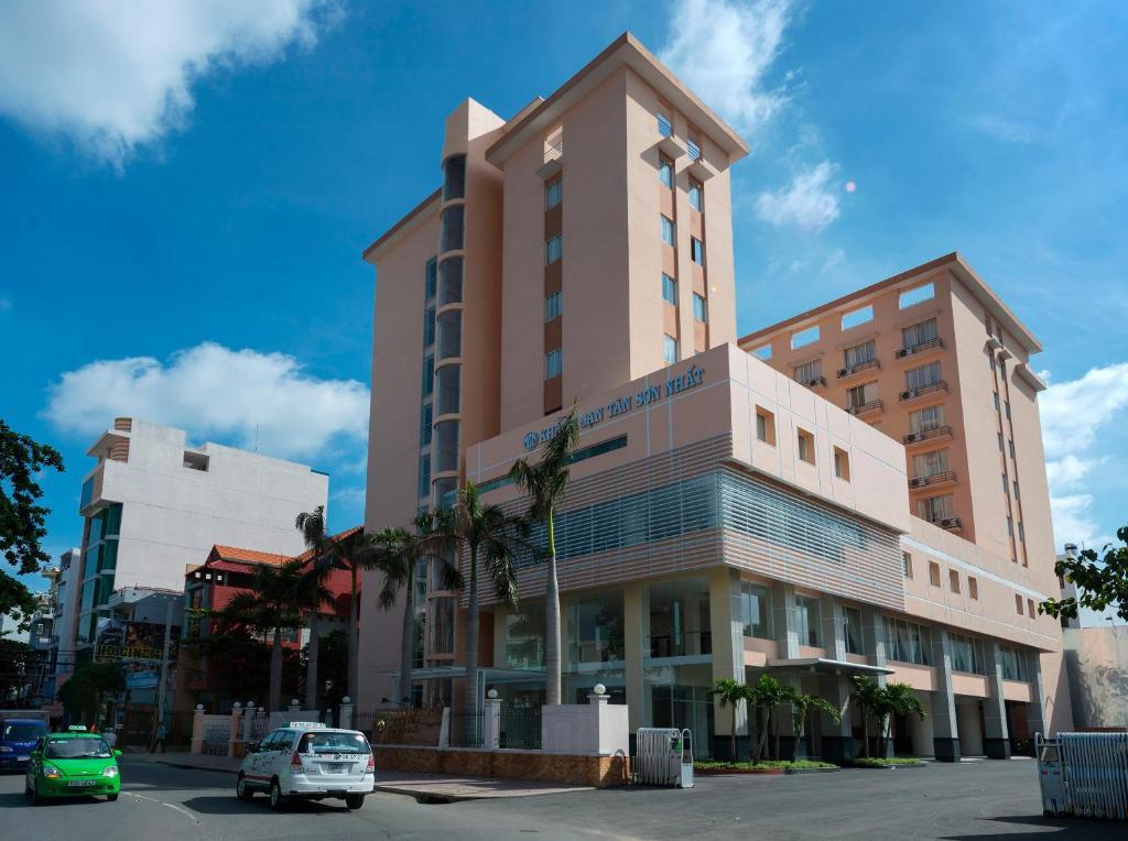 Tan Son Nhat 2 Hotel Ho Şi Min Dış mekan fotoğraf